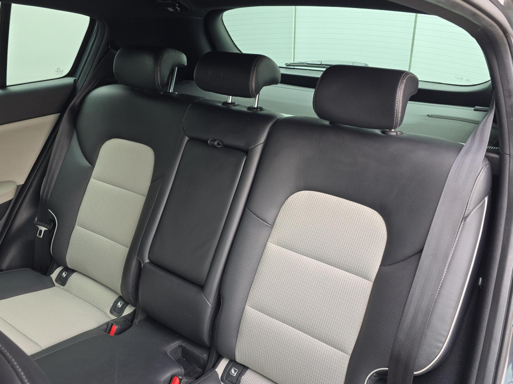 Kia Sportage 1.6 t-gdi 4wd gt-line automaat