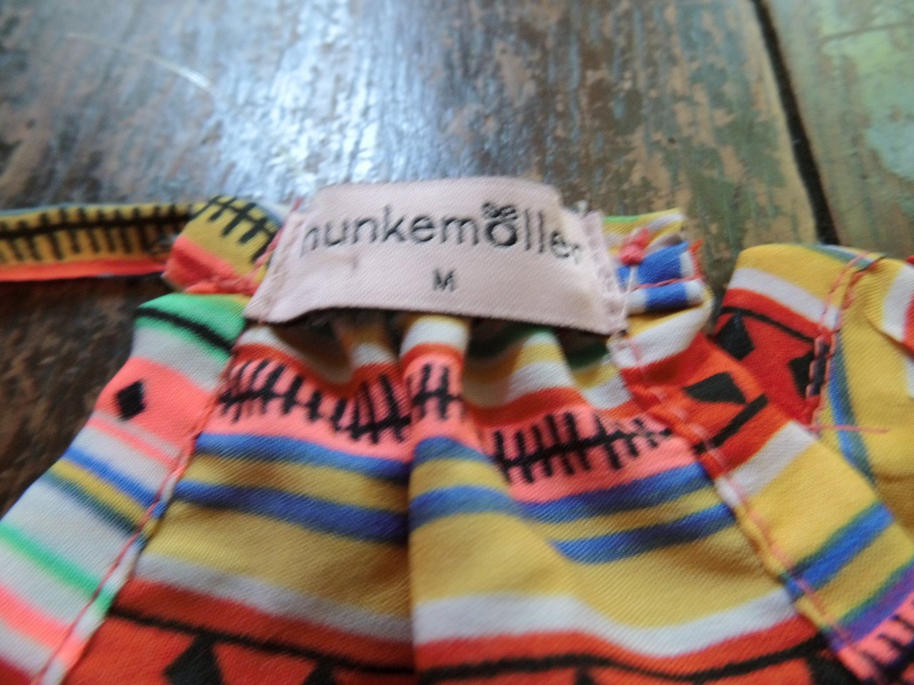 Jumpsuit van Hunkemöller maat M.