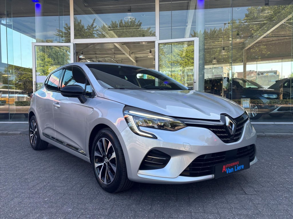 Renault Clio 1.0 tce 90pk techno| camera| navi|lm|carplay|rijklaarprijs inc
