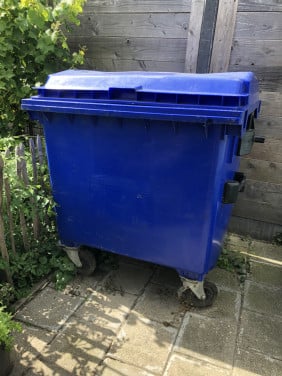 Grote container