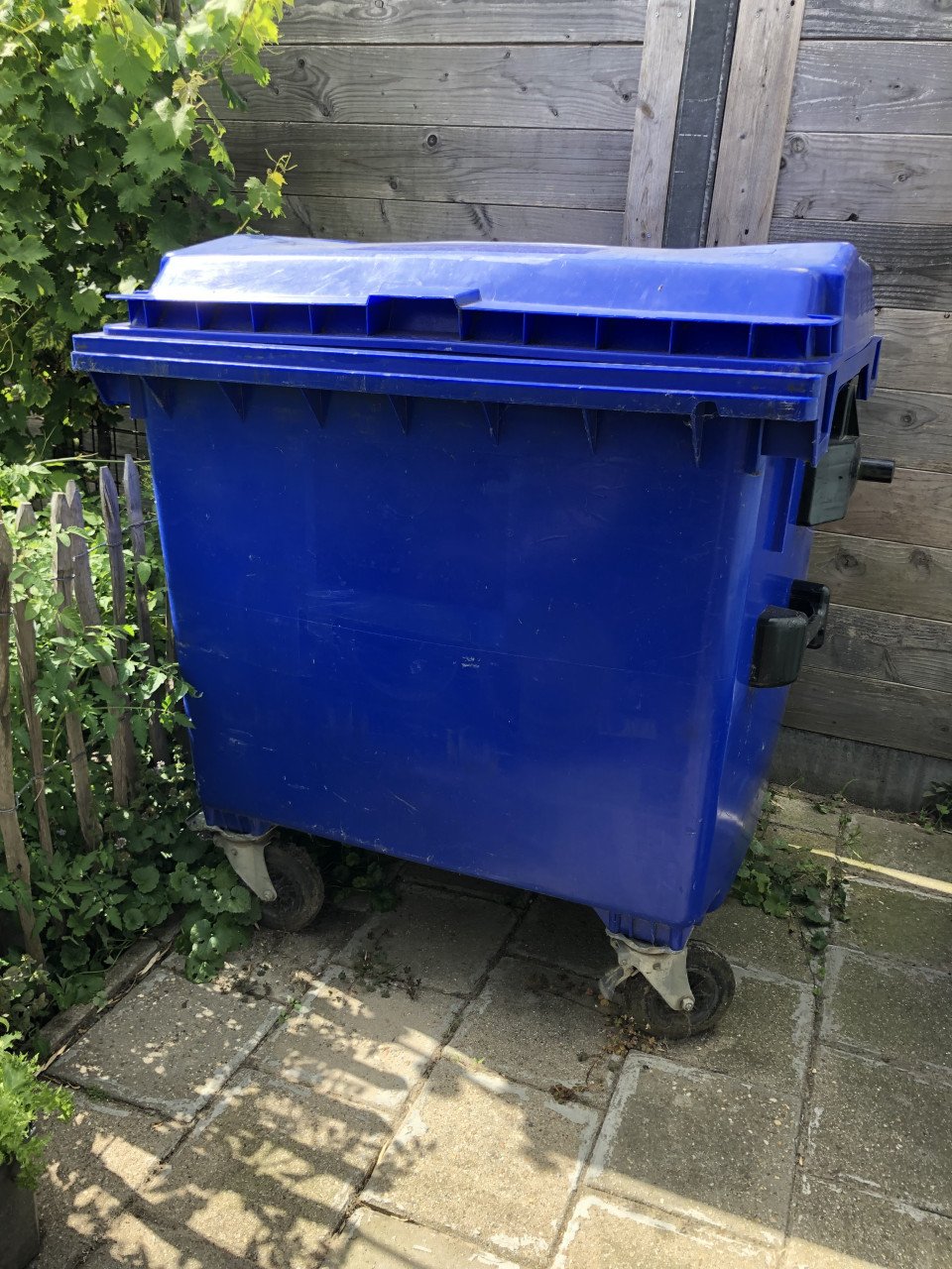 Grote container