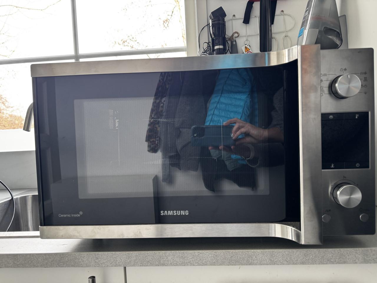 Samsung Combimagnetron