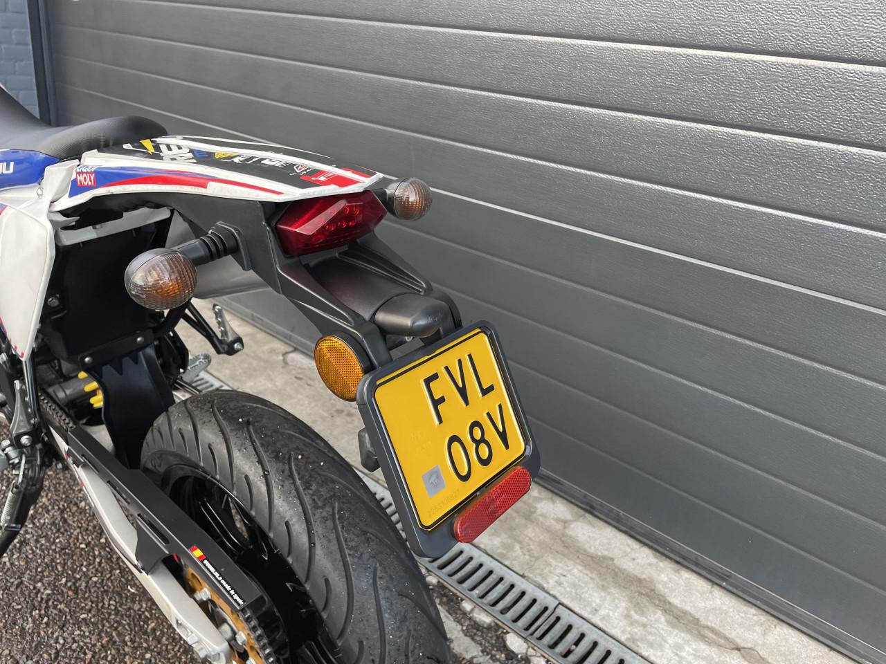 RIEJU MRT 50 SCHAKELBROMMER