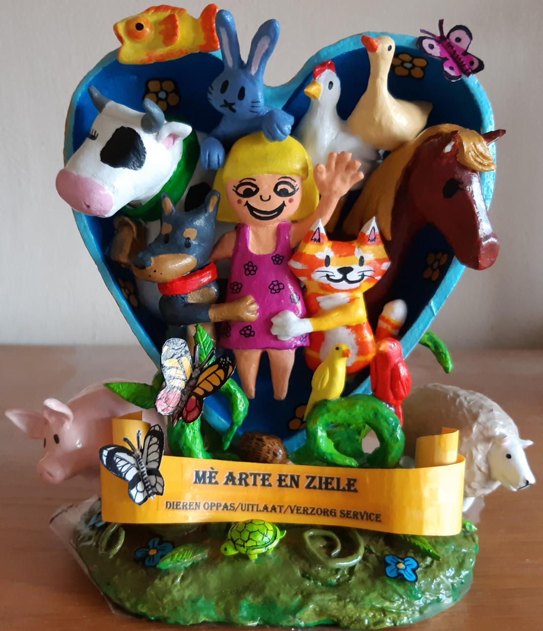 Dieren Oppas / Uitlaat / Verzorg Service