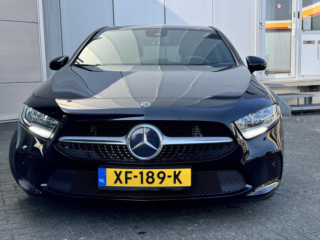 Mercedes-Benz A-Klasse 160 advantage