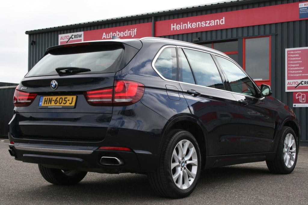 BMW X5 xdrive40e high executive