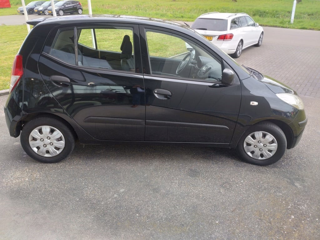 Hyundai I 10 1.1 active|verkocht