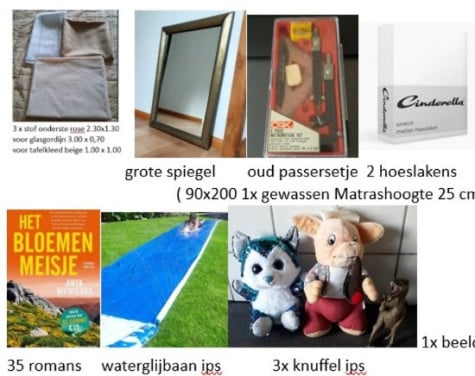 Verzamelen