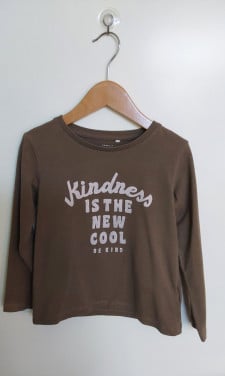 Longsleeve van het merk Name it in maat 110