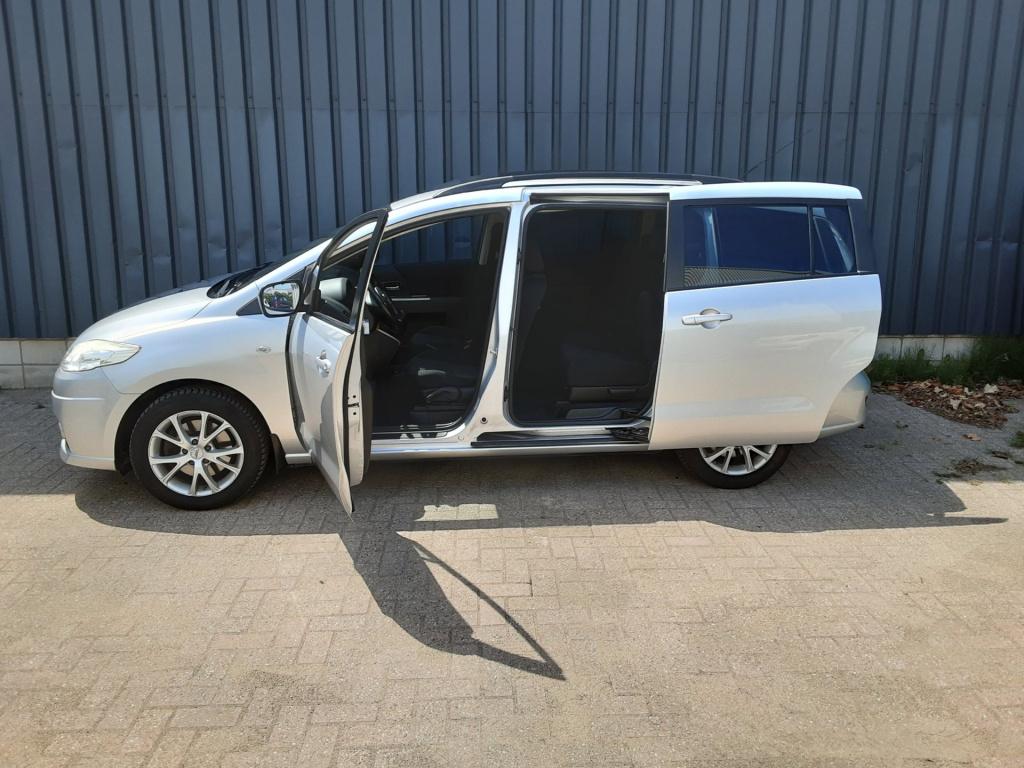 Mazda 5 1.8 katano