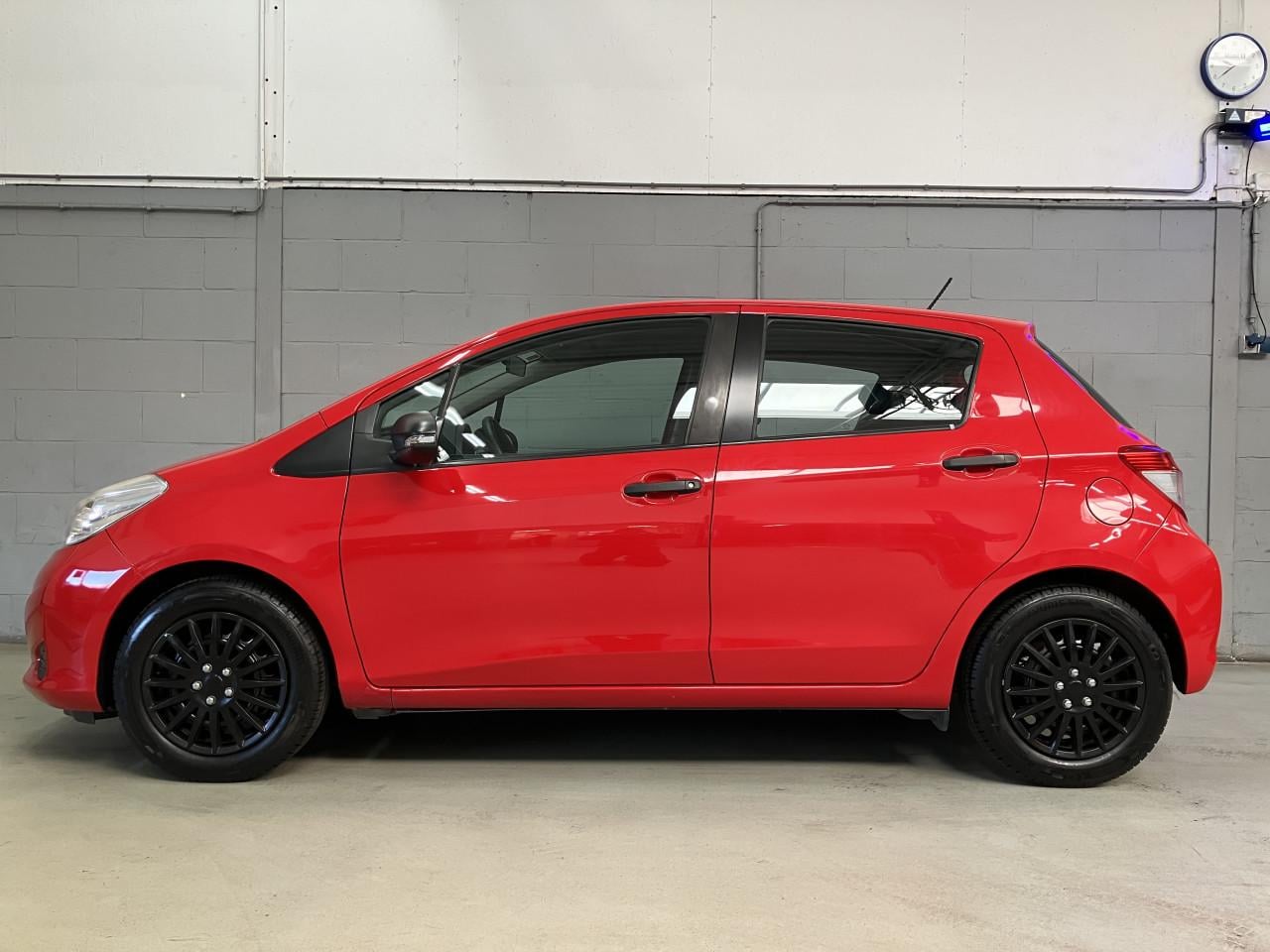 Toyota Yaris met zuinige 1.0 VVT-I motor