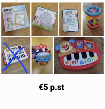 Speelgoed