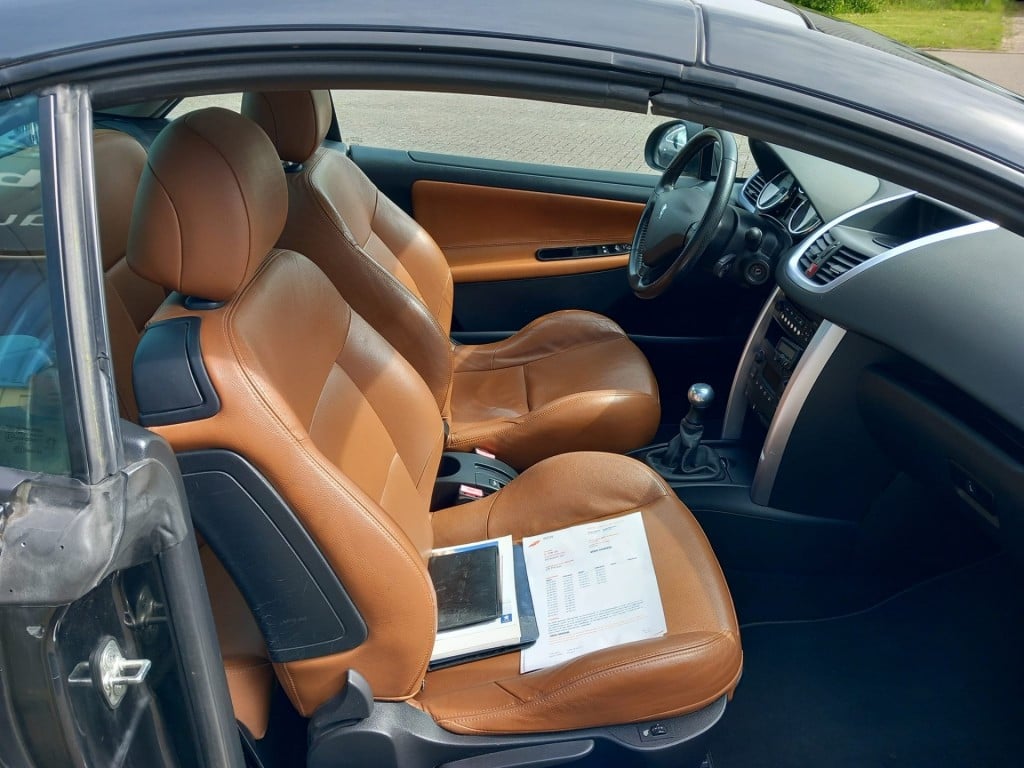 Peugeot 207 1.6 vti sublime