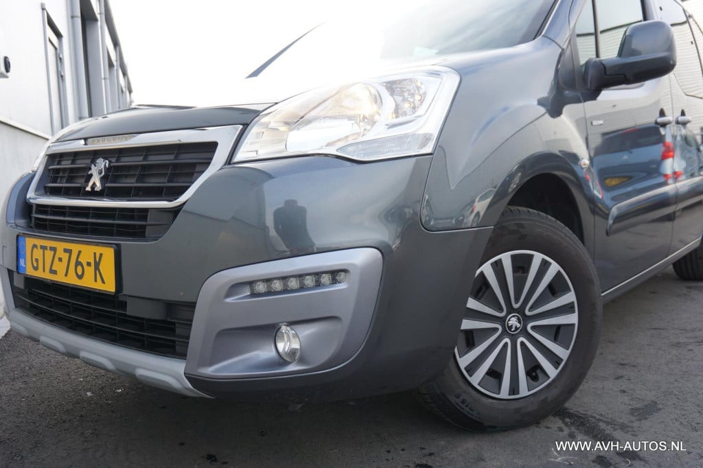 Peugeot Partner tepee 1.2 puretech allure