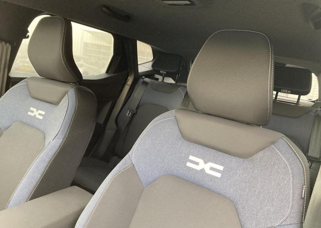 Dacia Duster 1.2 tce 130 mild hybrid journey