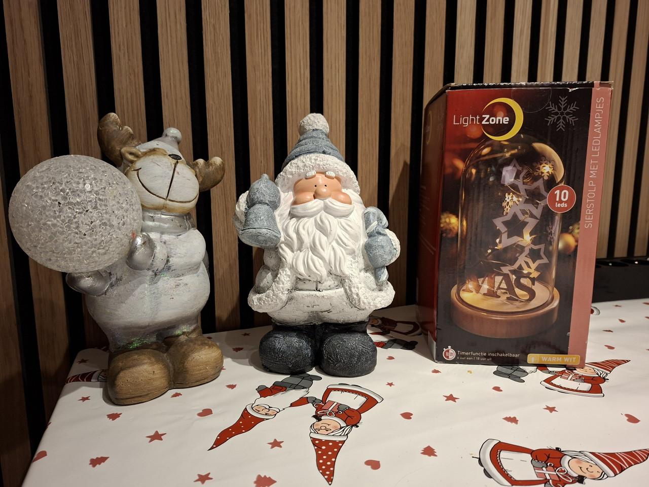 Kerst spulletjes allerlei