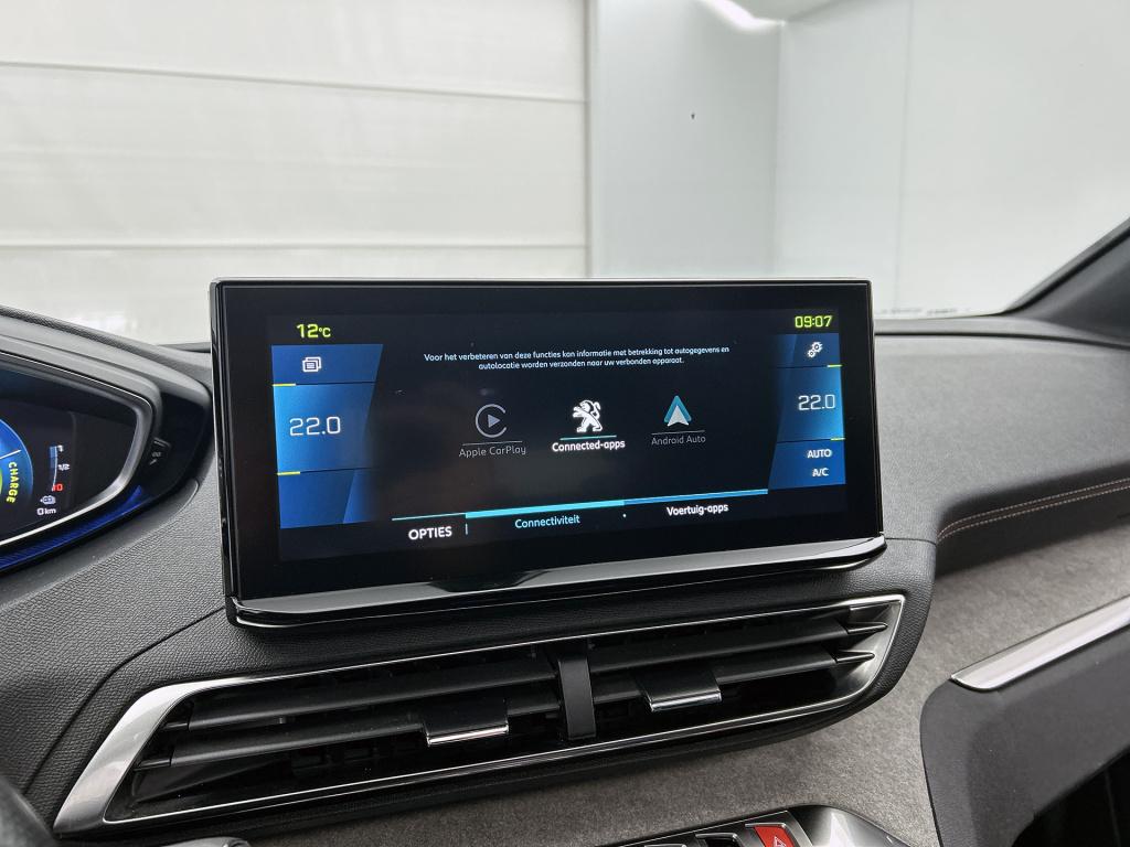 Peugeot 3008 plug-in hybrid 225pk automaat gt | panoramadak | 360 camera | 