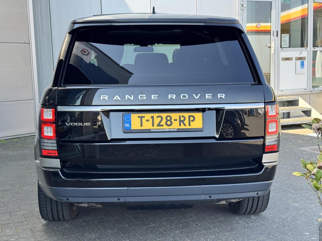 Land Rover Range Rover 3.0 tdv6 vogue