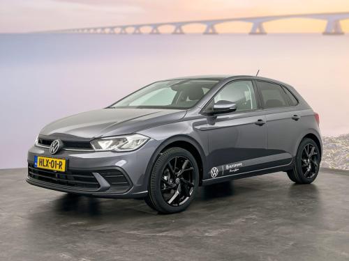 Volkswagen Polo 1.0 tsi life edition