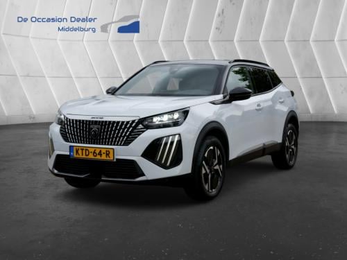 Peugeot 2008 1.2 puretech gt pack alcantara massage cam. rijklaar incl. gar