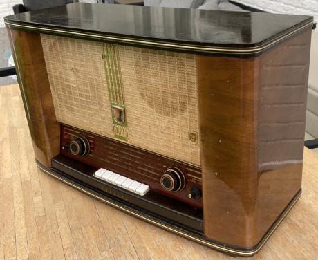 Philips Bi Ampli radio met Bluetooth