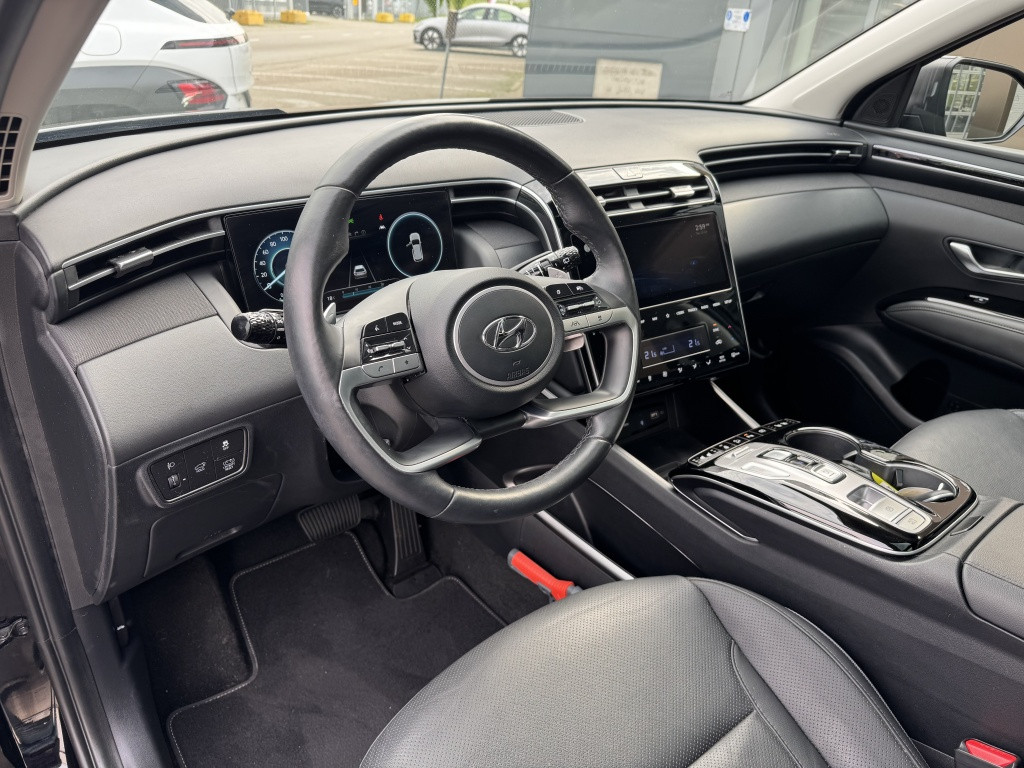 Hyundai Tucson Hybrid 1.6 t-gdi hev premium sky | full options | 1e eigenaa