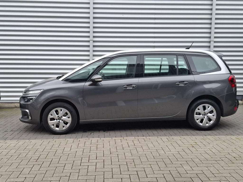 Citroen Grand C4 Spacetourer mpv 130 feel 7p. clima/nav/lmv