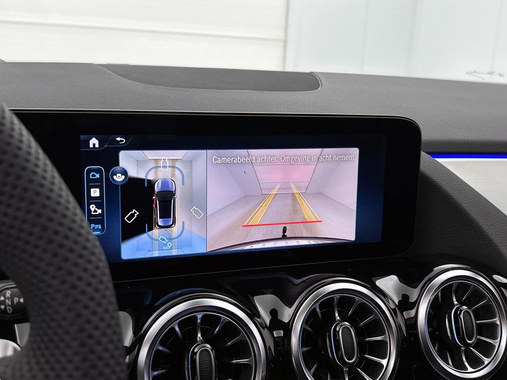 Mercedes-Benz Gla-klasse 250 e business solution amg | trekhaak | amg line 