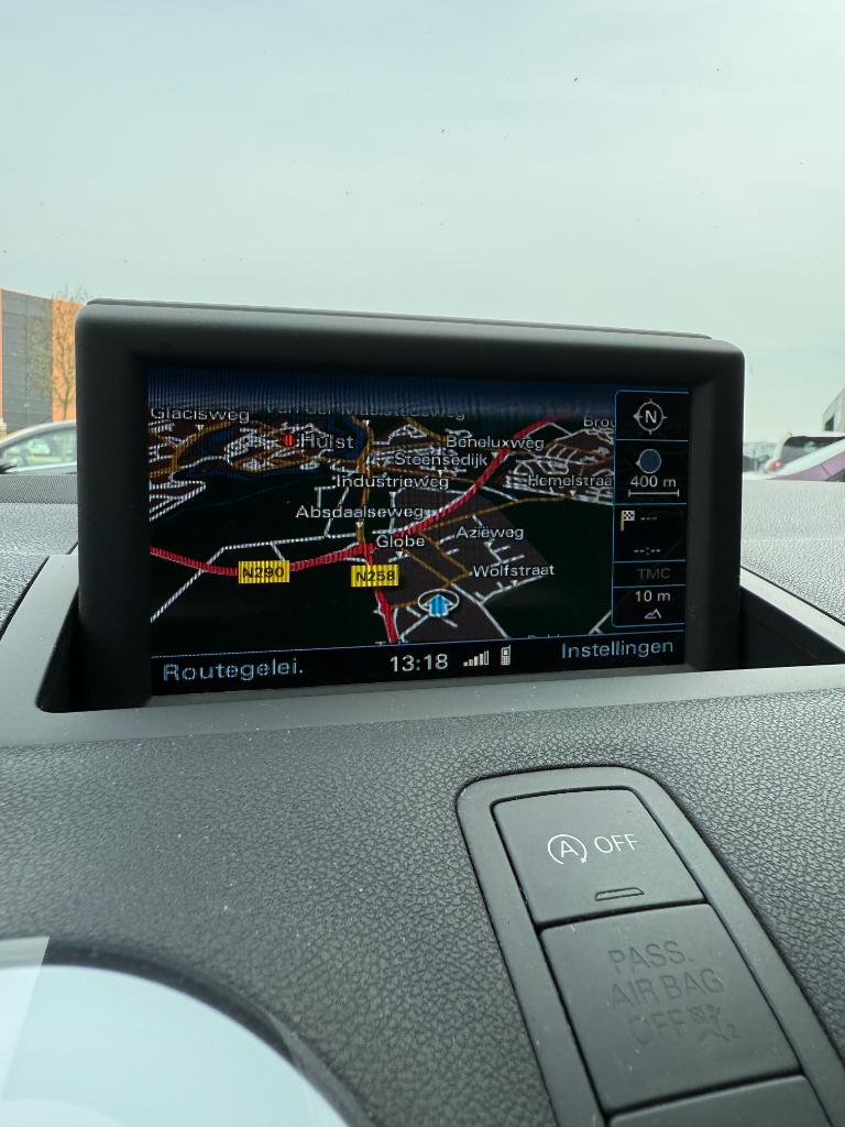 Audi A1 Sportback 1.2 tfsi admired s- line