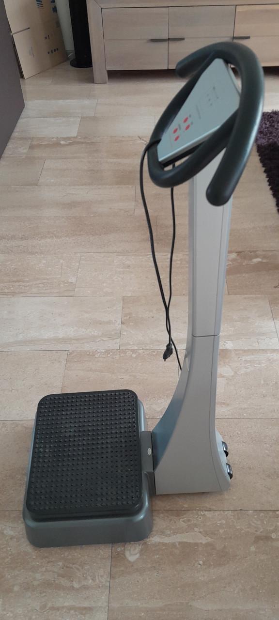 Gratis af te halen: Power Maxx (Fitness) Trilplaat