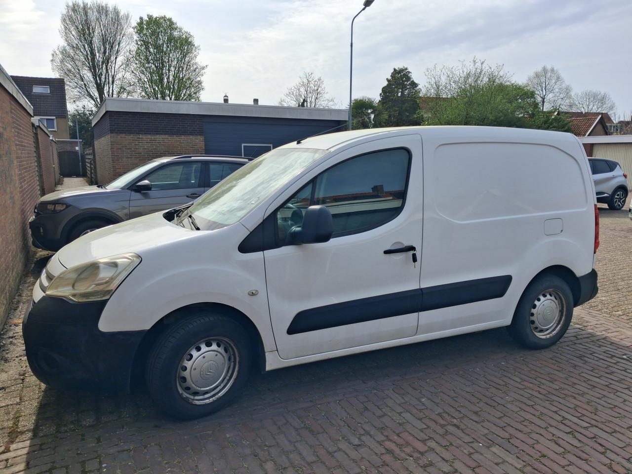 Citroen Berlingo 600 1.6