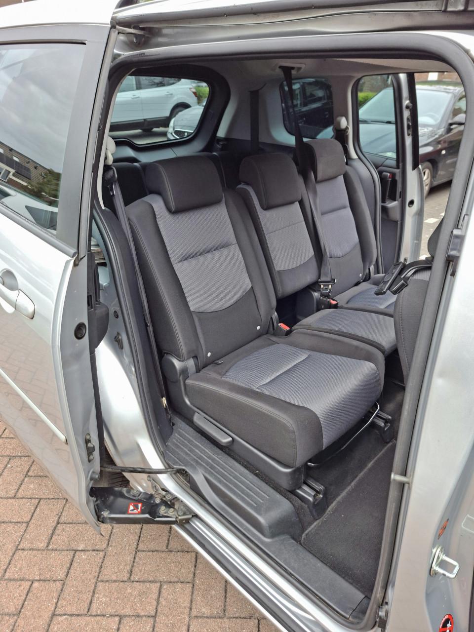 Mazda 5 | 7 zitplaatsen | Airco | Trekhaak