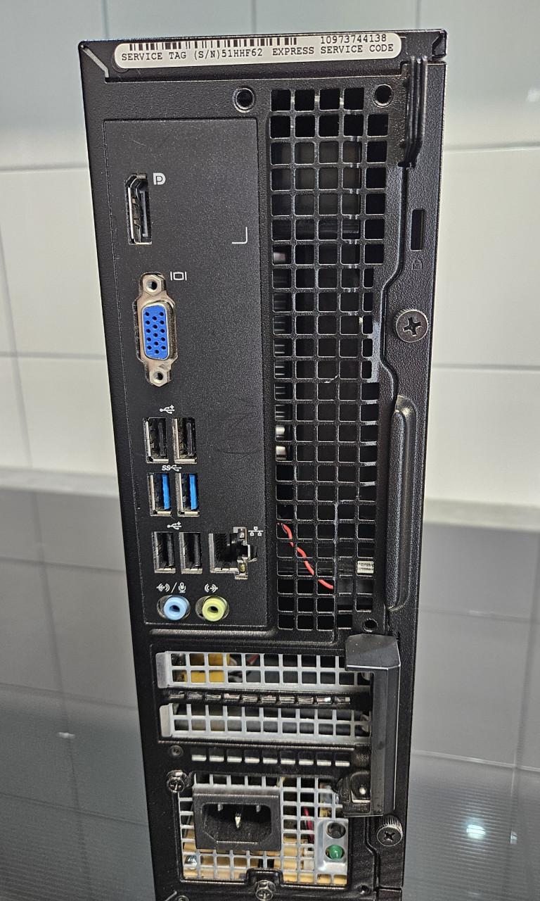 Dell Optiplex 3020 sff I5 4590