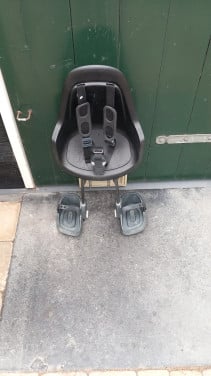 Bobike fietszitje