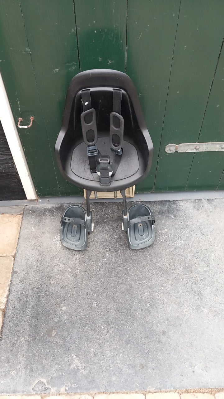 Bobike fietszitje