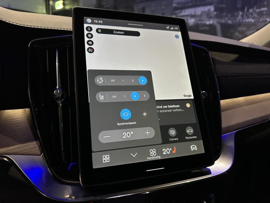 Volvo XC90 2.0 t8 plug-in hybrid awd plus dark *luchtvering*pano*surroundvi