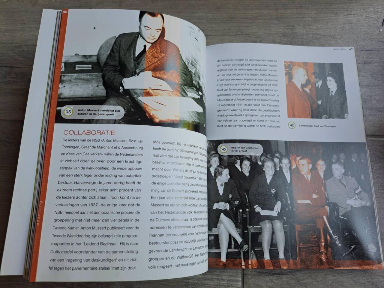 Mijn Nederland in woord en beeld 1940 -1949