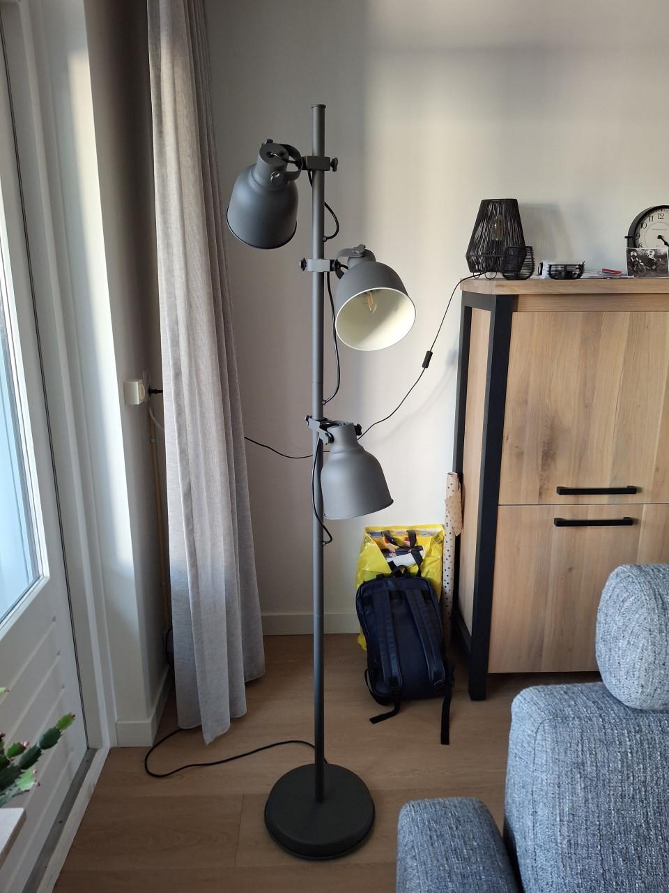 Staande lamp