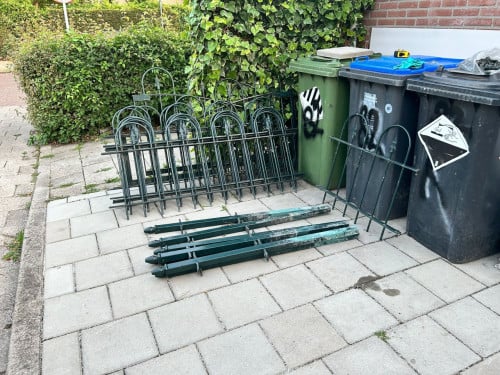Hekwerk