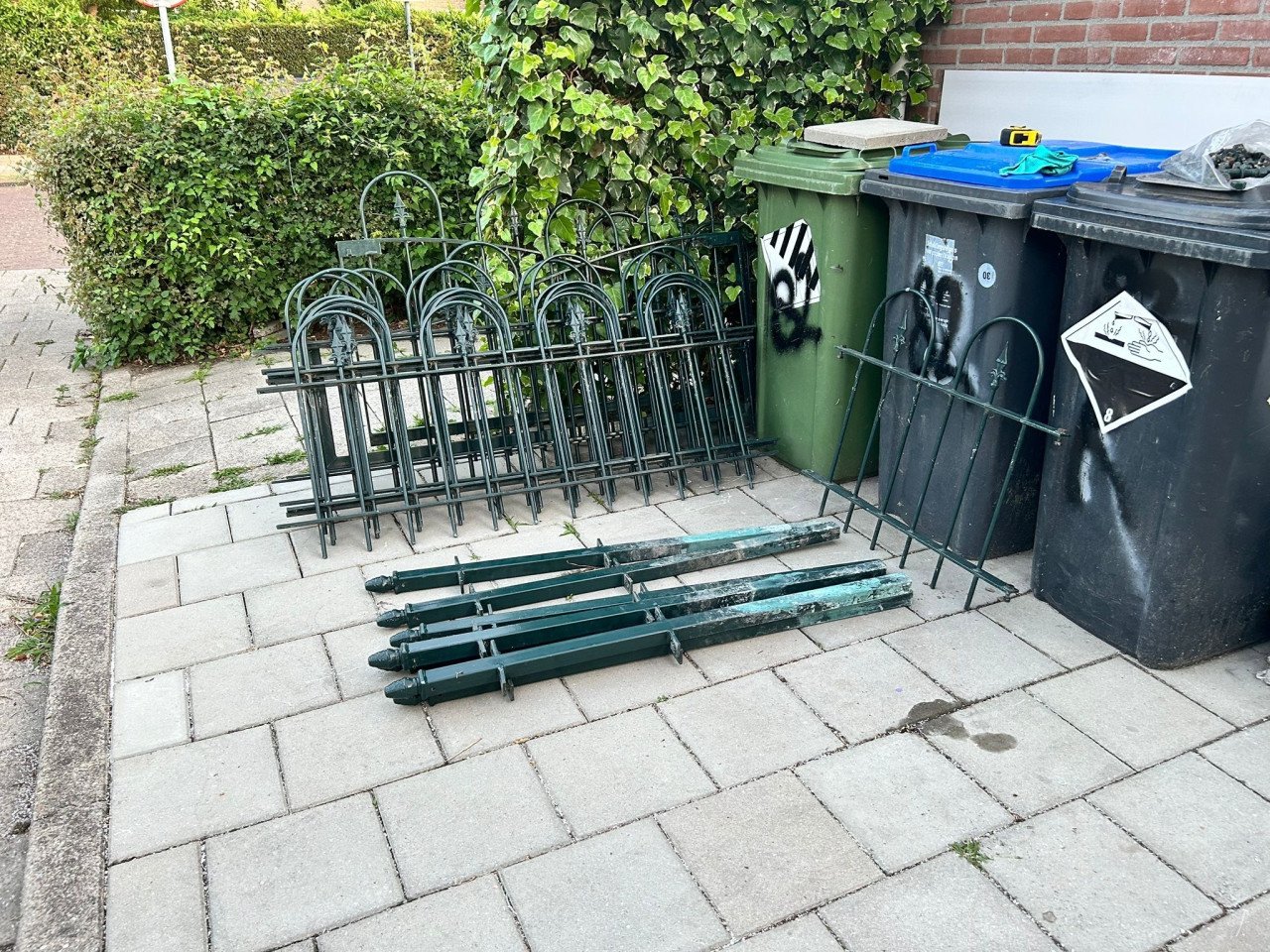Hekwerk