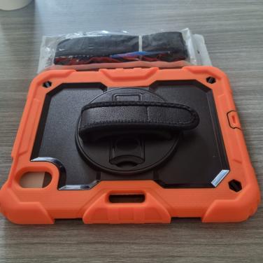 Ipad mini hoes oranje