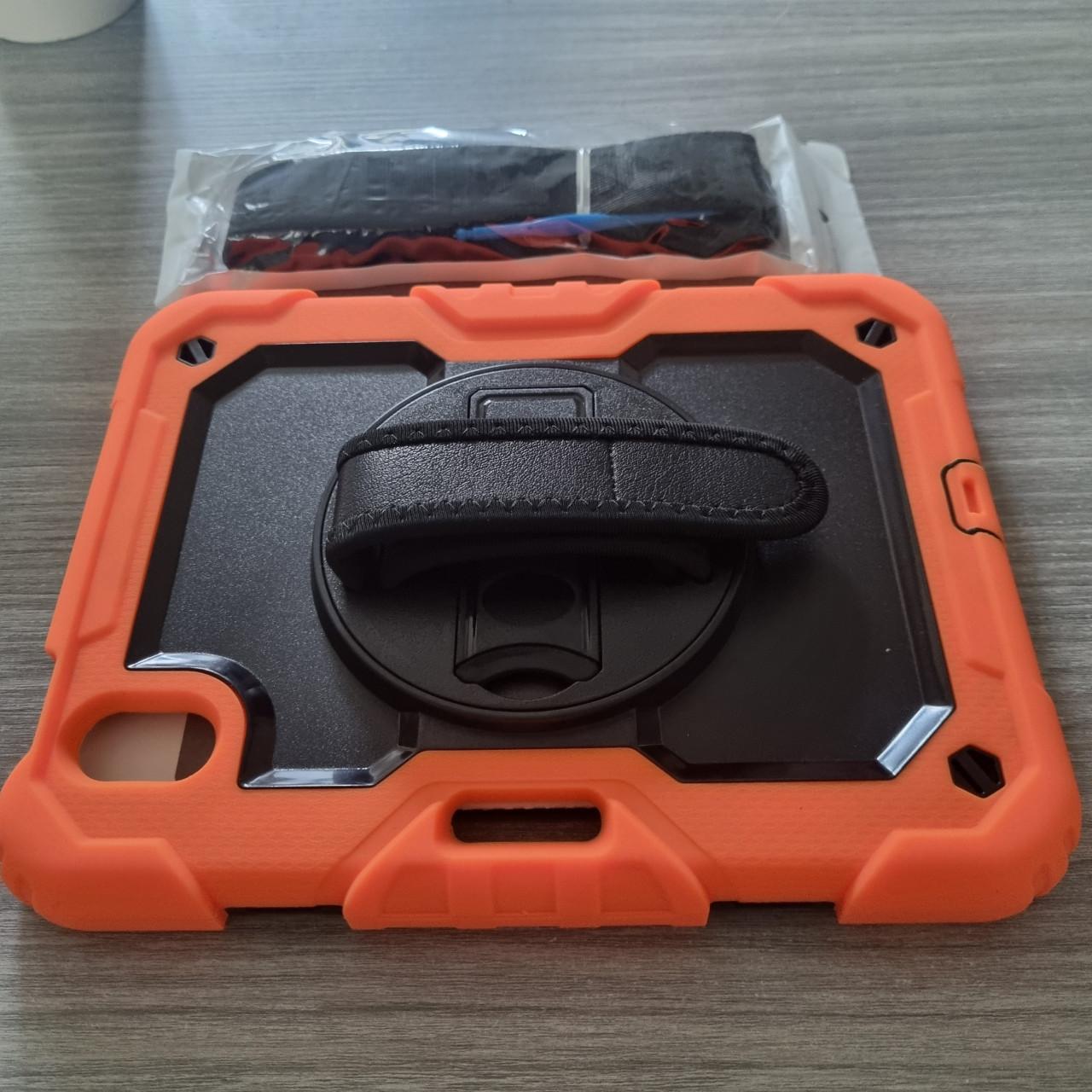 Ipad mini hoes oranje