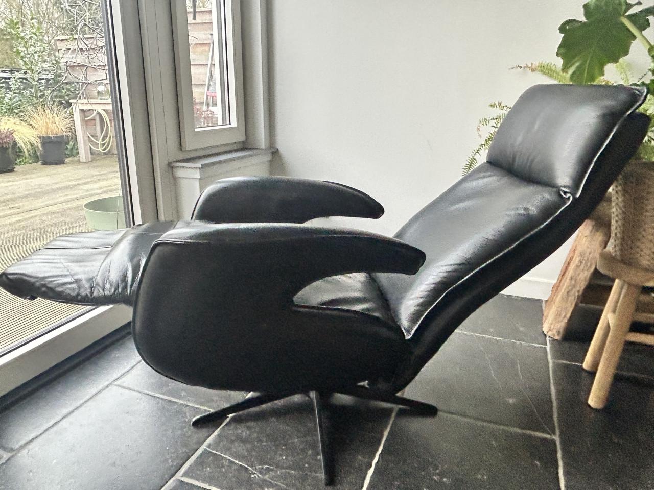 Elektrische relax fauteuil, zeer nette staat