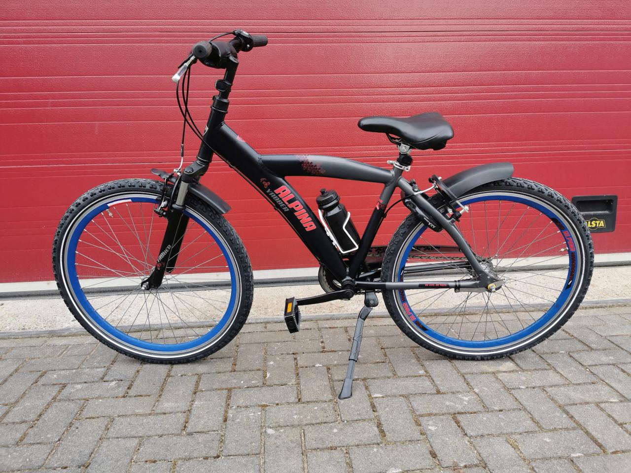 ALPINA YABBER JONGENSFIETS