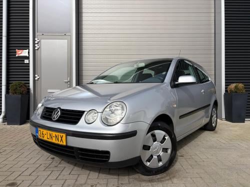 Volkswagen Polo 1.4- 16V Comfortline Airco | Met nieuwe APK + Afleverbeurt
