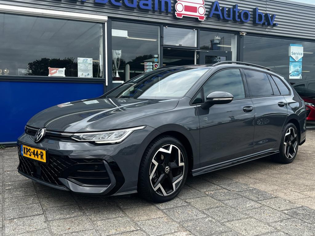 Volkswagen Golf variant 1.5 etsi r-line edition