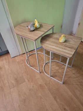 2 tafeltjes