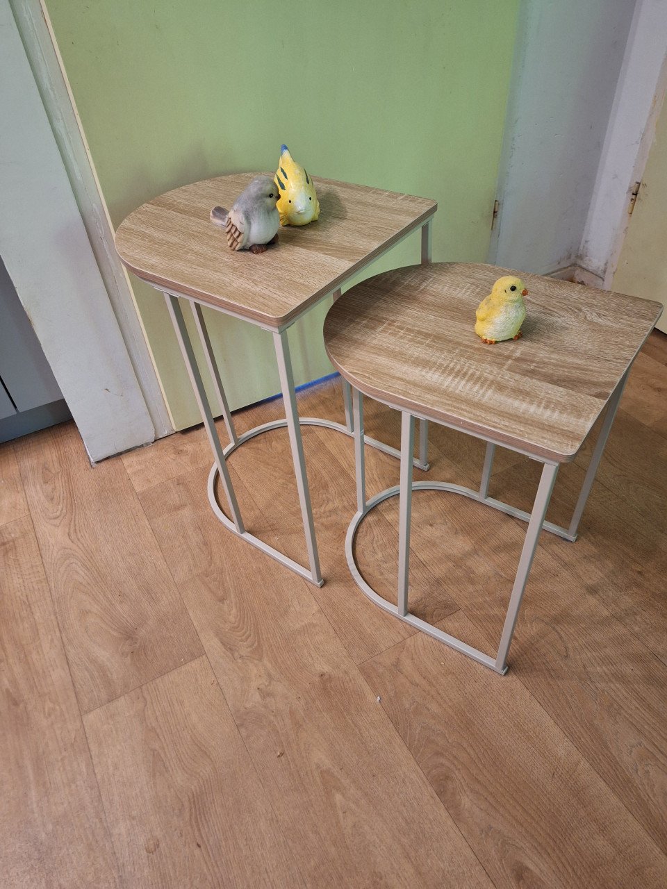 2 tafeltjes