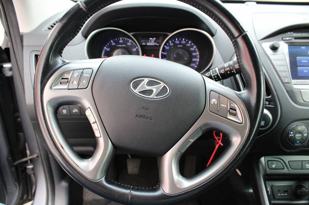 Hyundai Ix35 1.6i gdi business ed / achteruitrijcamera