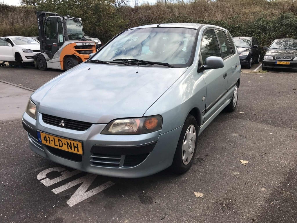 Mitsubishi Space Star 1.8 avance